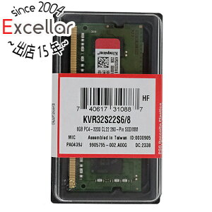 ył2{I5.0̂A183{IzKingston KVR32S22S6/8 SODIMM DDR4 PC4-25600 8GB