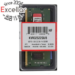 ył2{I5.0̂A183{IzKingston KVR32S22S8/8 SODIMM DDR4 PC4-25600 8GB