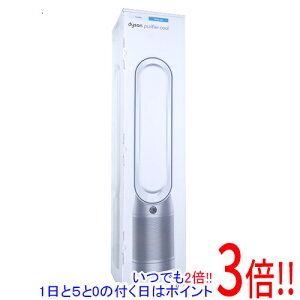 �y�����ۏؑΉ�!!�zDyson ��C����@�\�t���^���[�t�@�� Dyson Purifier Cool TP07WS �z���C�g/�V���o�[