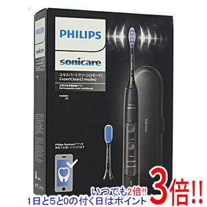�y�����ۏؑΉ�!!�zPHILIPS �d�����u���V �\�j�b�P�A�[ �G�L�X�p�[�g�N���[�� HX9601/12 �u���b�N
