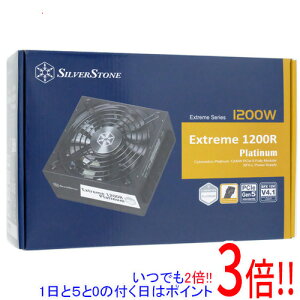 �y1����5.0�̂����A18���̓|�C���g3�{�I�zSILVERSTONE�� PC�d�� SST-EX1200R-PL 1200W