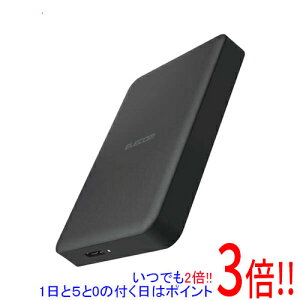 �y�����ۏؑΉ�!!�zELECOM �|�[�^�u���n�[�h�f�B�X�N ELP-HTV020UBK 2TB