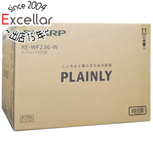 yۏؑΉ!!zSHARP I[uW PLAINLY RE-WF236-W zCg