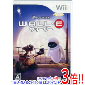 【いつでも2倍！5．0のつく日は3倍！1日も18日も3倍！】【中古】WALL-E/ウォーリー Wii
