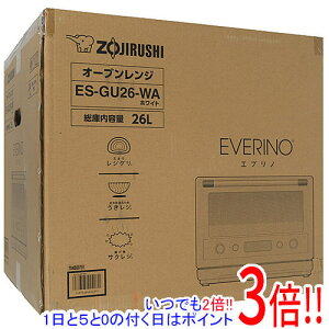 yۏؑΉ!!zZOJIRUSHI I[uW EVERINO ES-GU26-WA zCg