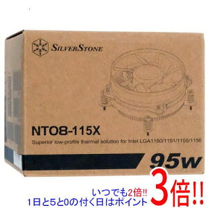 y15.0̂A18̓|Cg3{IzSILVERSTONE CPUN[[ SST-NT08-115X-V2