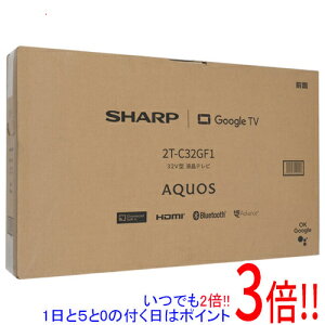 yۏؑΉ!!zSHARP 32V^ ter AQUOS 2T-C32GF1 ubN