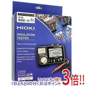 HIOKI �≏��R�v IR4052-51
