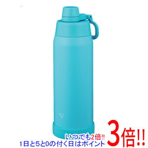 �y�����ۏؑΉ�!!�zZOJIRUSHI �X�e�����X�N�[���{�g�� �ۗ��p 1.0L SD-KA100-AM �A�N�A�u���[