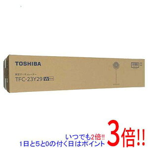 �y�����ۏؑΉ�!!�zTOSHIBA �T�[�L�����[�^? TFC-23Y29(W) �z���C�g