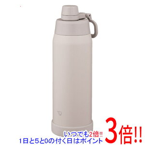 �y�����ۏؑΉ�!!�zZOJIRUSHI �X�e�����X�N�[���{�g�� �ۗ��p 1.0L SD-KA100-HM �~�X�e�B�O���[