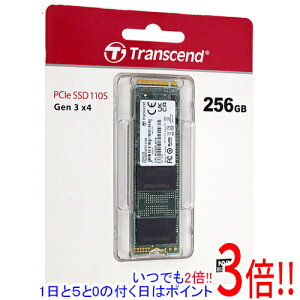 �y1����5.0�̂����A18���̓|�C���g3�{�I�zTranscend PCIe SSD 110S TS256GMTE110S 256GB