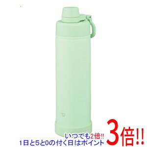 �y�����ۏؑΉ�!!�zZOJIRUSHI �X�e�����X�N�[���{�g�� �ۗ��p 0.75L SD-KA75-GM ���C�g�O���[��