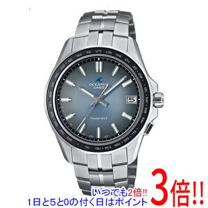 �y�����ۏؑΉ�!!�zCASIO �r���v �I�V�A�i�X �}���^ ���胂�f�� OCW-S400RA-2AJF