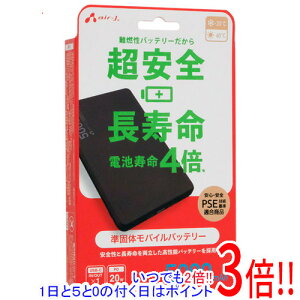 y15.0̂A18̓|Cg3{IzGA[WFC ő̃oCobe[ 5000mAh MB-SS5000 BK