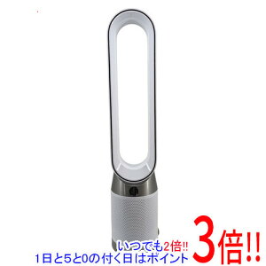 �y�����ۏؑΉ�!!�z�y�V�i�󂠂�(�������E��Ԃ�)�z Dyson ��C����t�@�� Dyson Purifier Cool Gen1 TP10 WW �z���C�g/�z���C�g