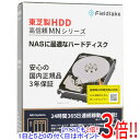 TOSHIBA製HDD MN08ACA16T/JP 16TB SATA600 7200