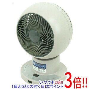 YAMAZEN DC���[�^�[�T�[�L�����[�^�[ RCRP-W015 �O���[�W��