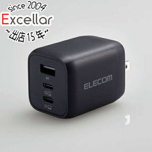 ył2{I5.0̂A183{IzELECOM USB Power Delivery 65W L[uAC[d ACDC-PD4465BK ubN