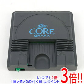 【いつでも2倍！5．0のつく日は3倍！1日も18日も3倍！】【中古】NEC PCエンジン コアグラフィックス