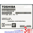TOSHIBA製HDD DT01ACA100 1TB SATA600 7200