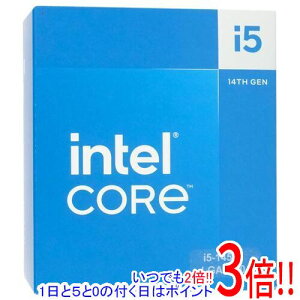 �y1����5.0�̂����A18���̓|�C���g3�{�I�zCore i5 14500 2.6GHz 24MB LGA1700 SRN3T