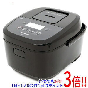 yۏؑΉ!!zPanasonic IHW[ъ 5.5 SR-FE101-K ubN