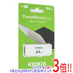 y15.0̂A18̓|Cg3{IzLINVA USBtbV TransMemory U203 KUS-2A064GW 64GB