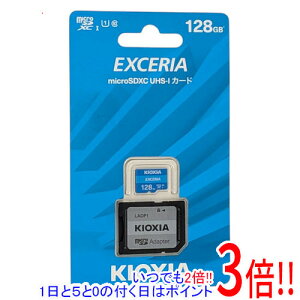 �L�I�N�V�A microSDXC�������[�J�[�h EXCERIA KLMEA128G 128GB