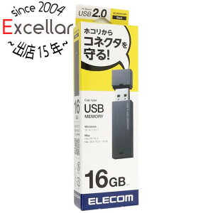 ył2{I5.0̂A183{IzELECOM ZLeB@\ΉUSB MF-MSU2B16GBK 16GB ubN
