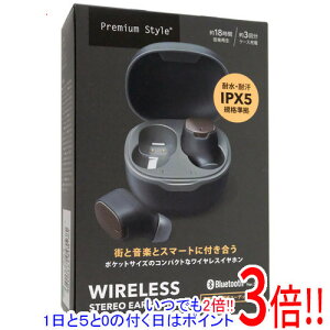 �y1����5.0�̂����A18���̓|�C���g3�{�I�zPGA ���S���C�����X �X�e���I�C���z�� �J�i���^�C�v Premium Style PG-BTE17TW1BK �u���b�N