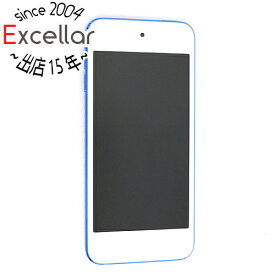 【いつでも2倍！5．0のつく日は3倍！1日も18日も3倍！】【中古】Apple 第7世代 iPod touch MVJ32J/A ブルー/128GB 本体のみ