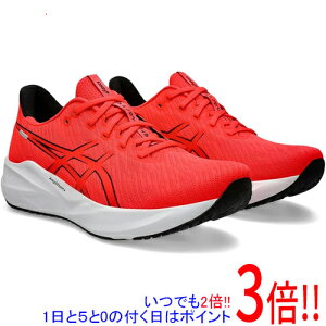 �y1����5.0�̂����A18���̓|�C���g3�{�I�zasics �A�V�b�N�X 25.0cm �����j���O�V���[�Y �����Y VERSABLAST 4 1011B984 �t���b�V�� ���b�h/�u���b�N