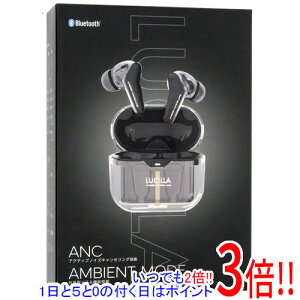 y15.0̂A18̓|Cg3{IzLUCILLA BluetoothCz TWS010BK ubN