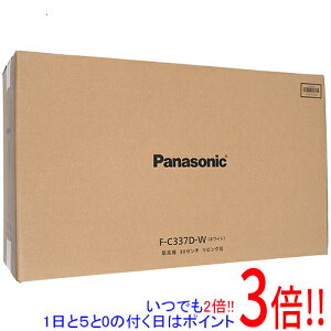�y�����ۏؑΉ�!!�zPanasonic ���r���O��@ F-C337D-W �z���C�g