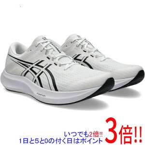 �y1����5.0�̂����A18���̓|�C���g3�{�I�zasics �A�V�b�N�X 26.0cm �����j���O�V���[�Y �����Y HYPER SPEED 5 1011C084 �z���C�g/�u���b�N