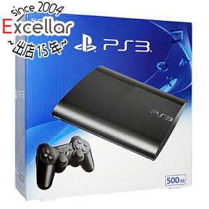 ył2{I5.0̂A183{IzyVi(EԂ)z SONY vCXe[V3 500GB ubN CECH-4300C