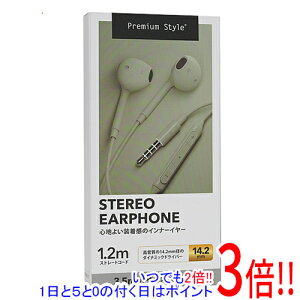 �y1����5.0�̂����A18���̓|�C���g3�{�I�zPGA �X�e���I�C���z�� Premium Style PG-SEIE1GR6 �O���[��