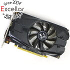 【中古】玄人志向グラボ GF-GTX1050-2GB/OC/SF PCIExp 2GB
