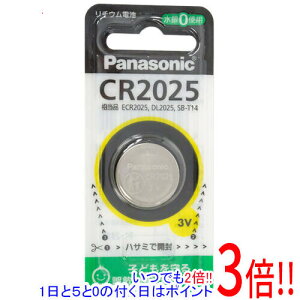 y15.0̂A18̓|Cg3{IzPanasonic `ERCdr 1 CR2025P