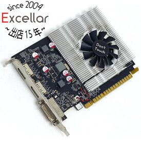 【いつでも2倍！5．0のつく日は3倍！1日も18日も3倍！】【中古】グラフィックボード GeForce GTX 745 2GB DDR3 DVI-I/DP/DP