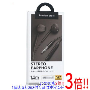 �y1����5.0�̂����A18���̓|�C���g3�{�I�zPGA �X�e���I�C���z�� Premium Style PG-SEIE1BK1 �u���b�N