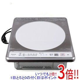【延長保証対応!!】【新品訳あり(箱きず・やぶれ)】 Panasonic IHクッキングヒーター KZ-11C