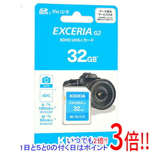 �y1����5.0�̂����A18���̓|�C���g3�{�I�z�L�I�N�V�A SDHC�������[�J�[�h EXCERIA G2 KSDU-B032GBK 32GB