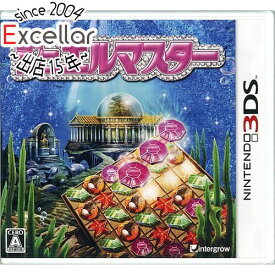 【いつでも2倍！5．0のつく日は3倍！1日も18日も3倍！】ジュエルマスター 3DS