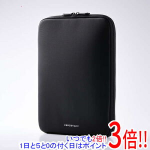 y15.0̂A18̓|Cg3{IzELECOM ZEROSHOCK ^ubgėpCi[P[X `13C` TB-13ZSBIBLBK ubN