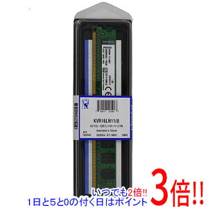 y15.0̂A18̓|Cg3{IzKingston KVR16LN11/8 DDR3L PC3L-12800 8GB