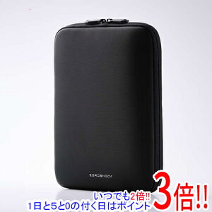 y15.0̂A18̓|Cg3{IzELECOM ZEROSHOCK ^ubgėpCi[P[X `11C` TB-11ZSBIBLBK ubN