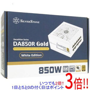 y15.0̂A18̓|Cg3{IzSILVERSTONE PCd SST-DA850R-GMA-WWW 850W 