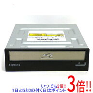 【中古】Samsung 内蔵型ブルーレイドライブ SH-B123